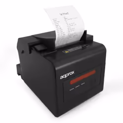 Approx appPOS80WIFI+LAN 203 x 203 DPI Avec fil &sans fil Thermique Imprimantes POS - Vue supplémentaire 5