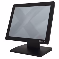 Approx APPMT15CAP2, 38,1 cm (15"), 1024 x 768 pixels, HD, 300 cd/m², Capacité, 500:1