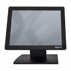 Approx APPMT15CAP2 Moniteur de caisse 15" HD Écran tactile