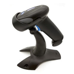 Nilox NXSC2D lecteur de code barres Lecteur de code barre portable 1D/2D Laser Noir