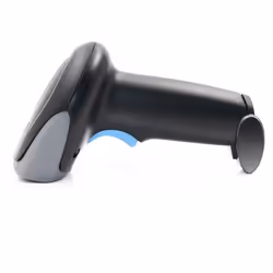 Nilox NXSC2D lecteur de code barres Lecteur de code barre portable 1D/2D Laser Noir