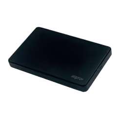 Approx APPHDD200B, Boîtier HDD, 2.5", Série ATA III, 0,48 Gbit/s, Connectivité USB, Bleu