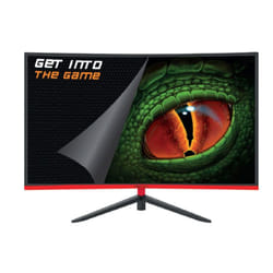 KeepOut XGM27PRO+ LED display 27" Full HD Noir, Rouge