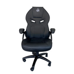KeepOut XS200 Siège de jeu universel Siège rembourré Noir