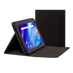 Nilox NXFB001 étui pour tablette 10.5" Support Noir