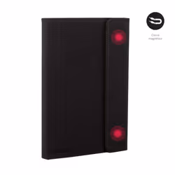 Nilox NXFB001 étui pour tablette 10.5" Support Noir - Vue supplémentaire 5