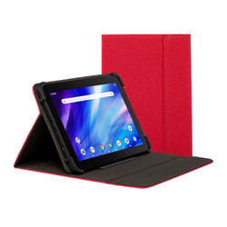 Nilox NXFB002 étui pour tablette 10.5" Support Rouge