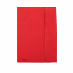 Nilox NXFB002 étui pour tablette 10.5" Support Rouge