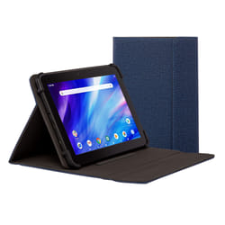 Nilox NXFB003 étui pour tablette 10.5" Support Bleu