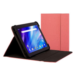Nilox NXFB004 étui pour tablette 10.5" Support Rose