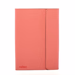 Nilox NXFB004 étui pour tablette 10.5" Support Rose