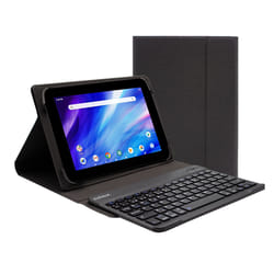 Nilox NXKB01 étui pour tablette 10.5" Support Noir