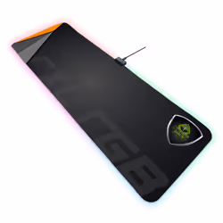 KeepOut RXL-RGB tapis de souris Tapis de souris de jeu Multicolore