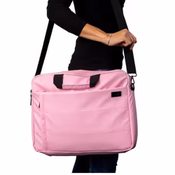 Nilox NXB023 15.6" Malette Rose - Vue supplémentaire 4