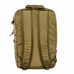 Nilox NXBK013 sac à dos Sac à dos normal Vert Polyester