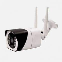 Approx CAMARA IP FHD P2P INALAMBRICA BULLET Balle (forme) Caméra de sécurité IP Intérieure et extérieure 1920 x 1080 pixels Plafond/mur