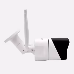 Approx CAMARA IP FHD P2P INALAMBRICA BULLET Balle (forme) Caméra de sécurité IP Intérieure et extérieure 1920 x 1080 pixels Plafond/mur