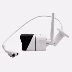 Approx CAMARA IP FHD P2P INALAMBRICA BULLET Balle (forme) Caméra de sécurité IP Intérieure et extérieure 1920 x 1080 pixels Plafond/mur