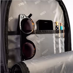 Nilox NXBK041 sac à dos Sac à dos normal Noir Polyester - Vue supplémentaire 4