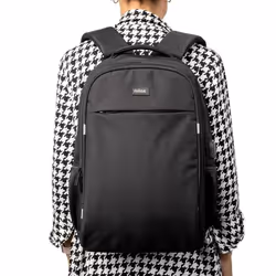 Nilox NXBK041 sac à dos Sac à dos normal Noir Polyester - Vue supplémentaire 6