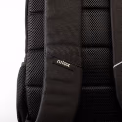 Nilox NXBK041 sac à dos Sac à dos normal Noir Polyester - Vue supplémentaire 8