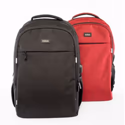 Nilox NXBK041 sac à dos Sac à dos normal Noir Polyester - Vue supplémentaire 9