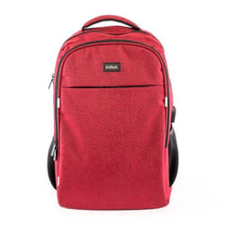 Nilox NXBK042 sac à dos Sac à dos normal Rouge Polyester