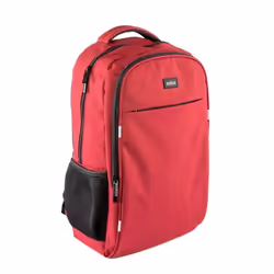 Nilox NXBK042 sac à dos Sac à dos normal Rouge Polyester