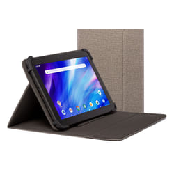 Nilox NXFB005 étui pour tablette 10.5" Support Gris