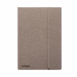 Nilox NXFB005 étui pour tablette 10.5" Support Gris - Vue supplémentaire 5
