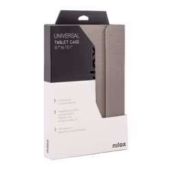 Nilox NXFB005 étui pour tablette 10.5" Support Gris - Vue supplémentaire 8