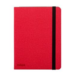 Nilox NXFU002 étui pour tablette 26,5 cm (10.4") Support Rouge