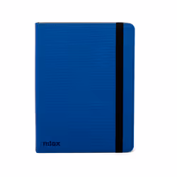 Nilox NXFU003 étui pour tablette 10.5" Support Bleu - Vue supplémentaire 4