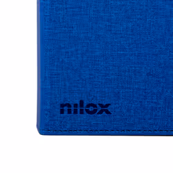 Nilox NXFU003 étui pour tablette 10.5" Support Bleu - Vue supplémentaire 9