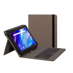 Nilox NXFU004 étui pour tablette 10.5" Support Beige