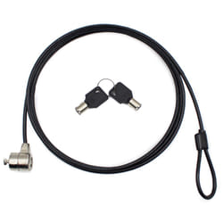 Nilox NXSC001 câble antivol Noir 1,8 m