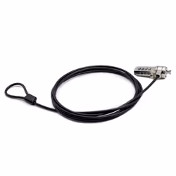 Nilox NXSC002 câble antivol Noir 1,8 m