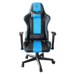 KeepOut XSPRO-RACING Siège de jeu universel Siège rembourré Turquoise, Noir