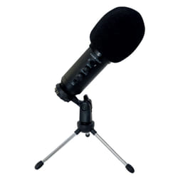 KeepOut XMICPRO200 microphone Noir Microphone de table