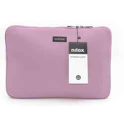 Nilox NXF1405 14.1" Housse Rose