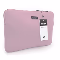 Nilox NXF1505 15.6" Housse Rose