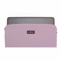 Nilox NXF1505 15.6" Housse Rose