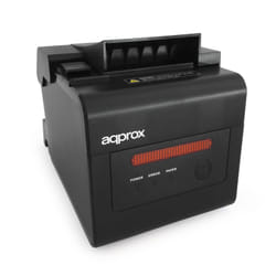 Approx appPOS80ALARM imprimante pour étiquettes A jet d'encre thermique 203 x 203 DPI 300 mm/sec Avec fil Ethernet/LAN