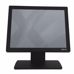 Approx appTPV04RES, 38,1 cm (15"), 1024 x 768 pixels, TFT, 300 cd/m², Résistant, 1000:1