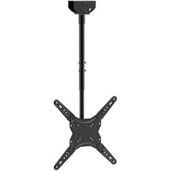 Support TV plafond - GRIFFIN - APPSTT03 - 17-55 pouces - VESA max. 400x400 - Hauteur réglable