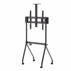 Approx appISSTD02, 124,5 cm (49"), 2,29 m (90"), 100 kg, 100 x 100 mm, 900 x 600 mm, Noir
