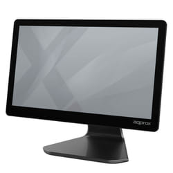 Approx APPTPV05G4-128 terminal de paiement 2 GHz J4125 15.6" Tactile Noir