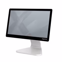Approx APPTPV05WH+G8-256, 39,6 cm (15.6"), 1920 x 1080 pixels, LCD, 250 cd/m², Capacité, 1000:1