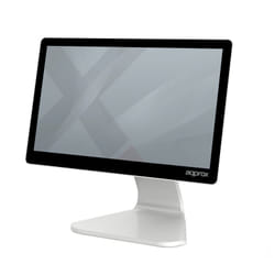 Approx APPTPV05WH+G8-256 terminal de paiement 2 GHz J4125 15.6" Tactile Blanc