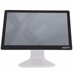 Approx APPTPV05WH+G8-256 terminal de paiement 2 GHz J4125 15.6" Tactile Blanc